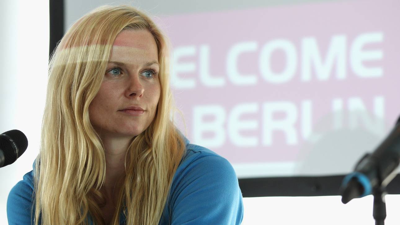 Steffen froh über DSV-Präsidentin