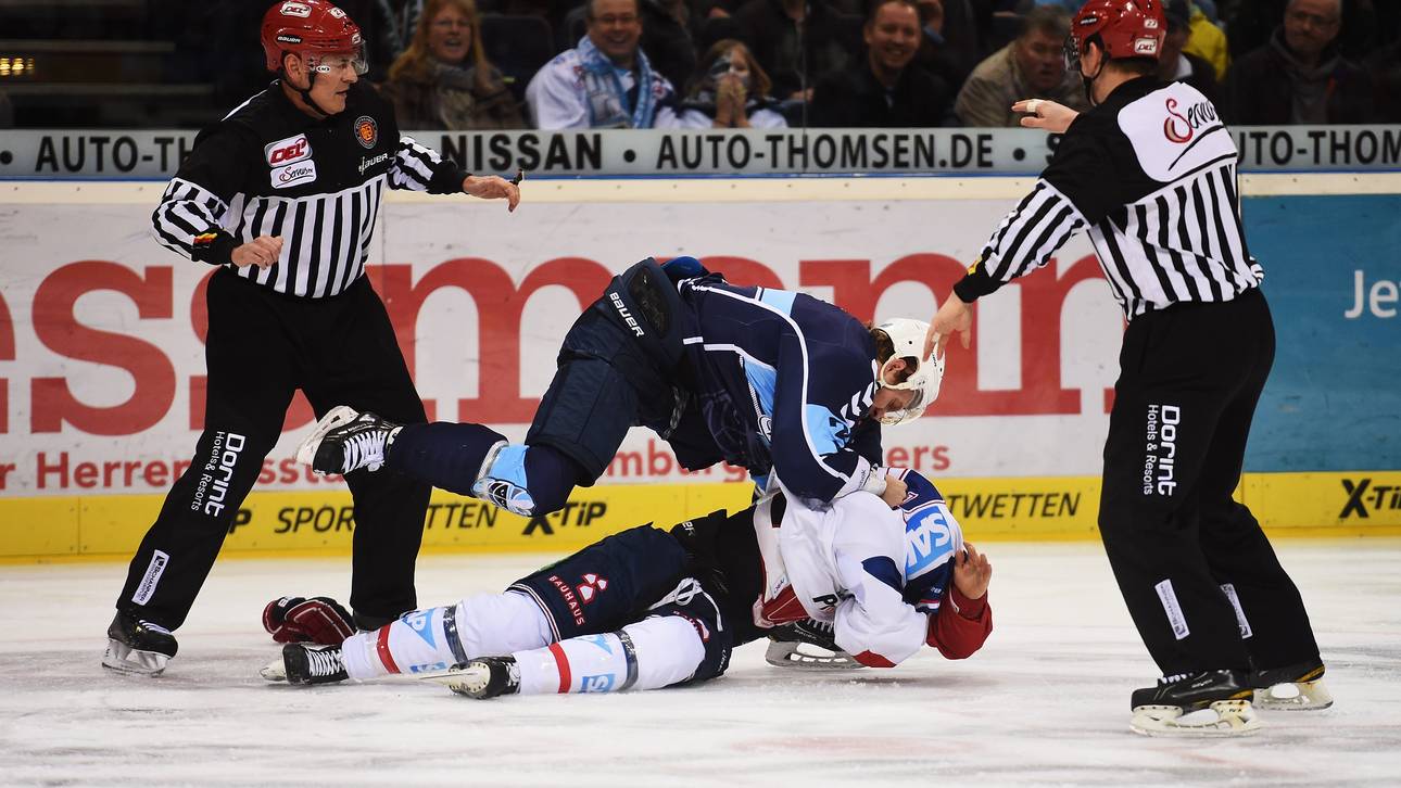 Mannheim verliert auch gegen Hamburg