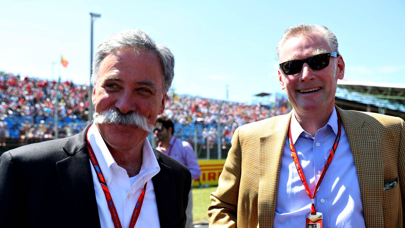 Netflix produziert Formel-1-Doku