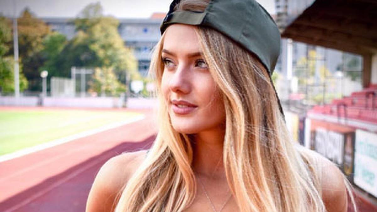 Zunächst auf der Bezirkssportanlage in Ingolstadt und jetzt in Potsdam trainiert Schmidt aber weiter fleißig