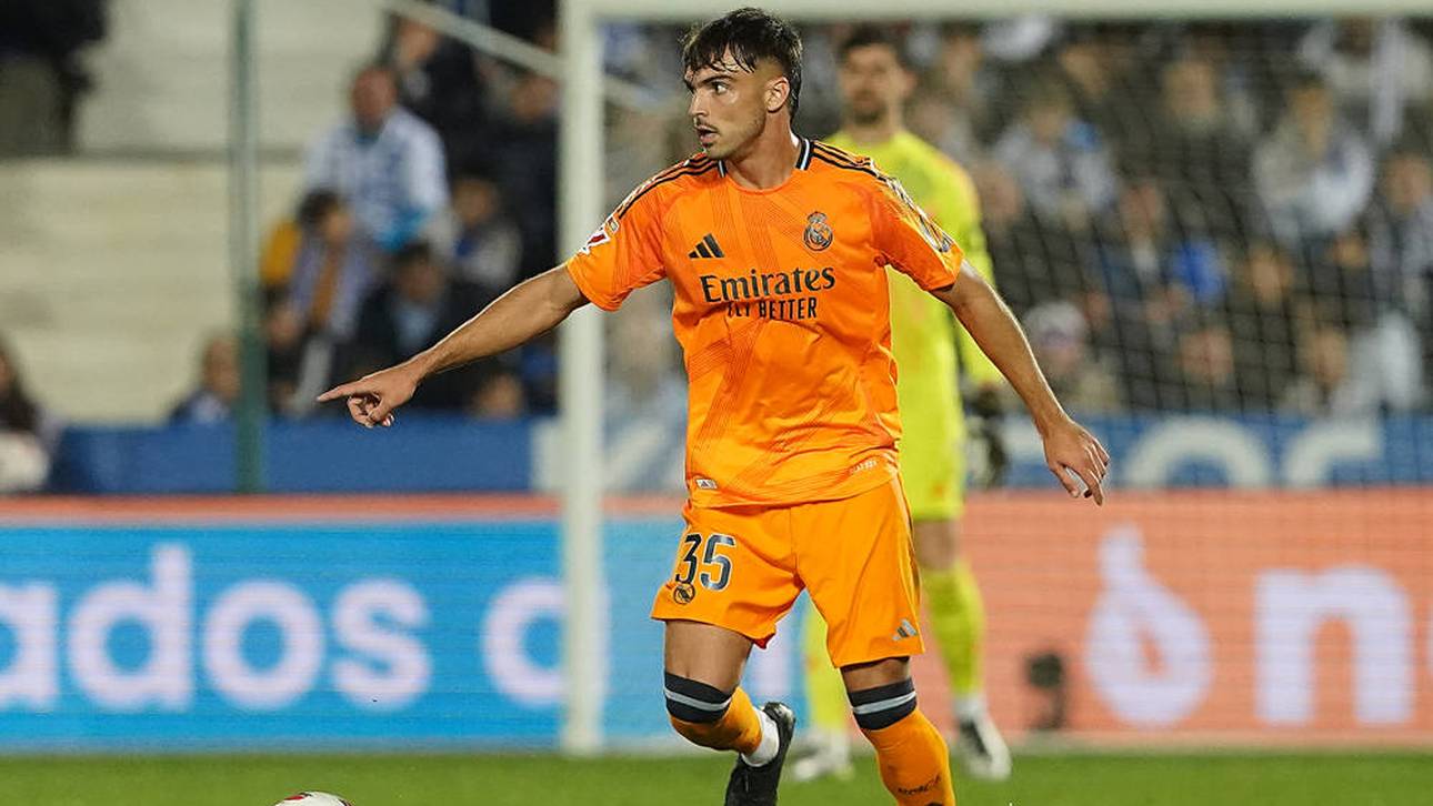 Schließt er Reals Abwehr-Lücke?