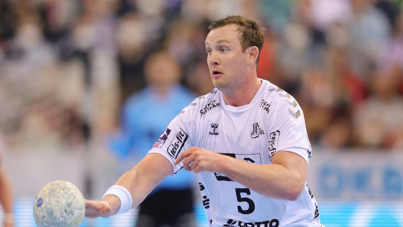 HBL: Kiel legt in Stuttgart vor