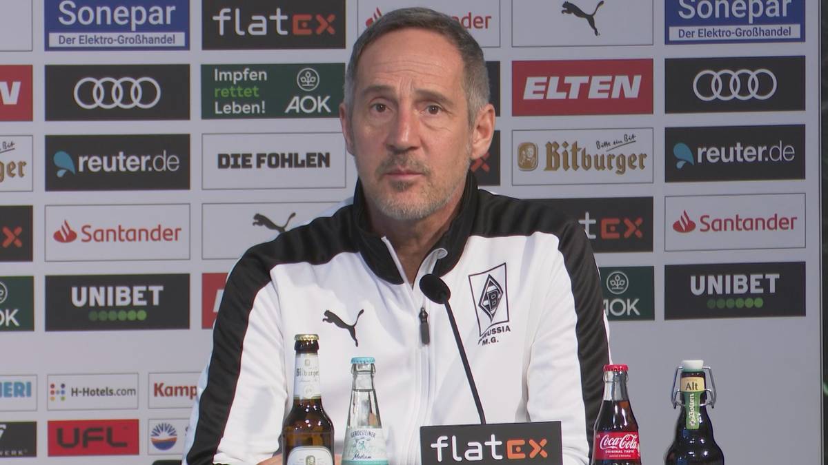 Nach Gegentoren gegen Wolfsburg: Adi Hütter nimmt Matthias Ginter in Schutz