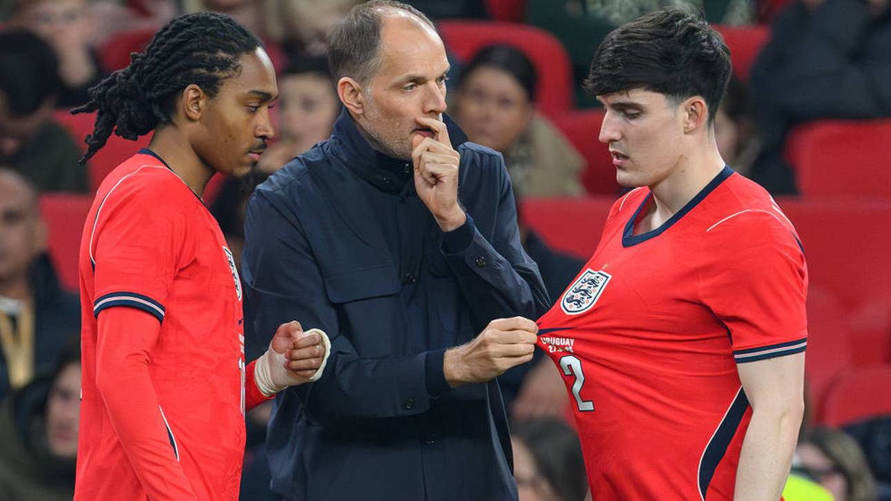 Medien: Verletzungsschock für Tuchel