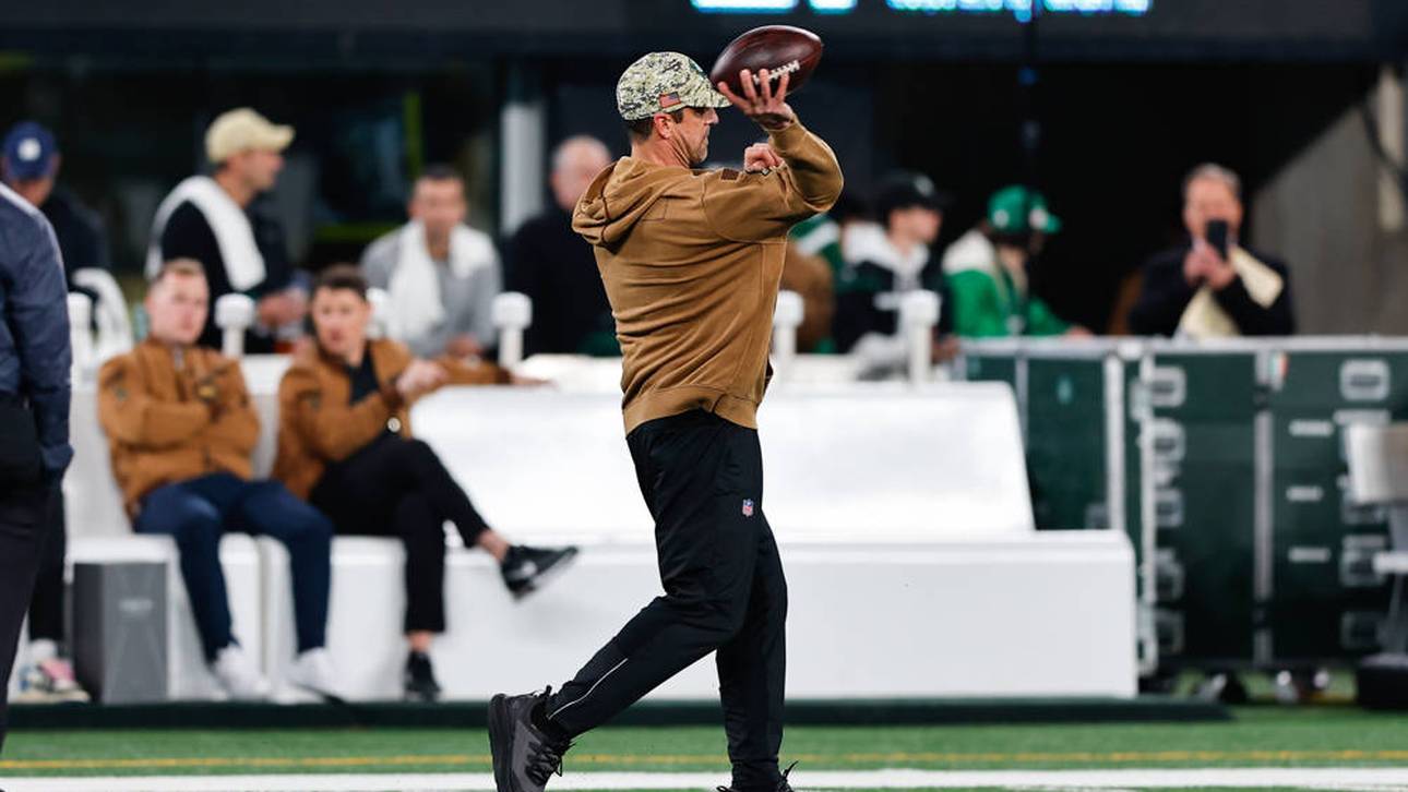 Rodgers vor Wunder-Comeback