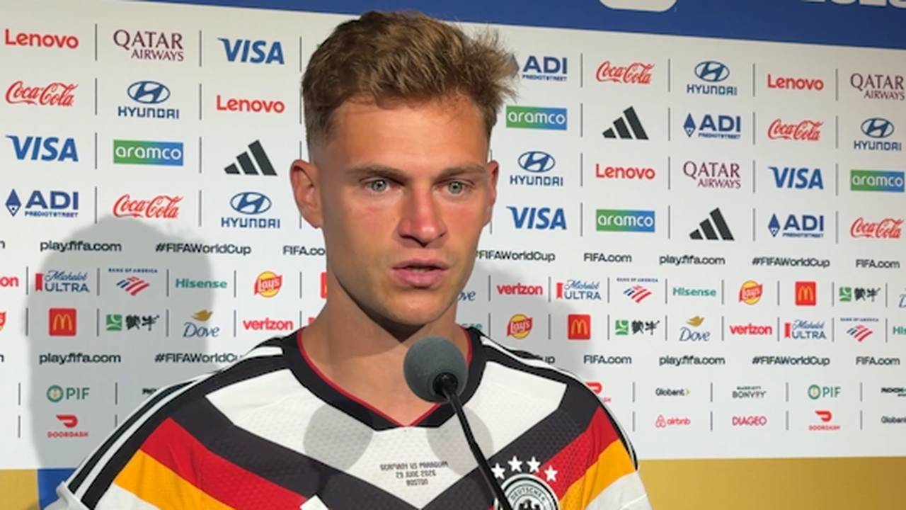 WM 2026: Kimmich hofft auf Nagelsmann-Verbleib