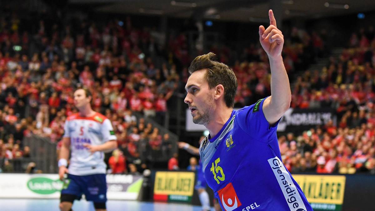 Hampus Wanne (SG Flensburg-Handewitt, Schweden)