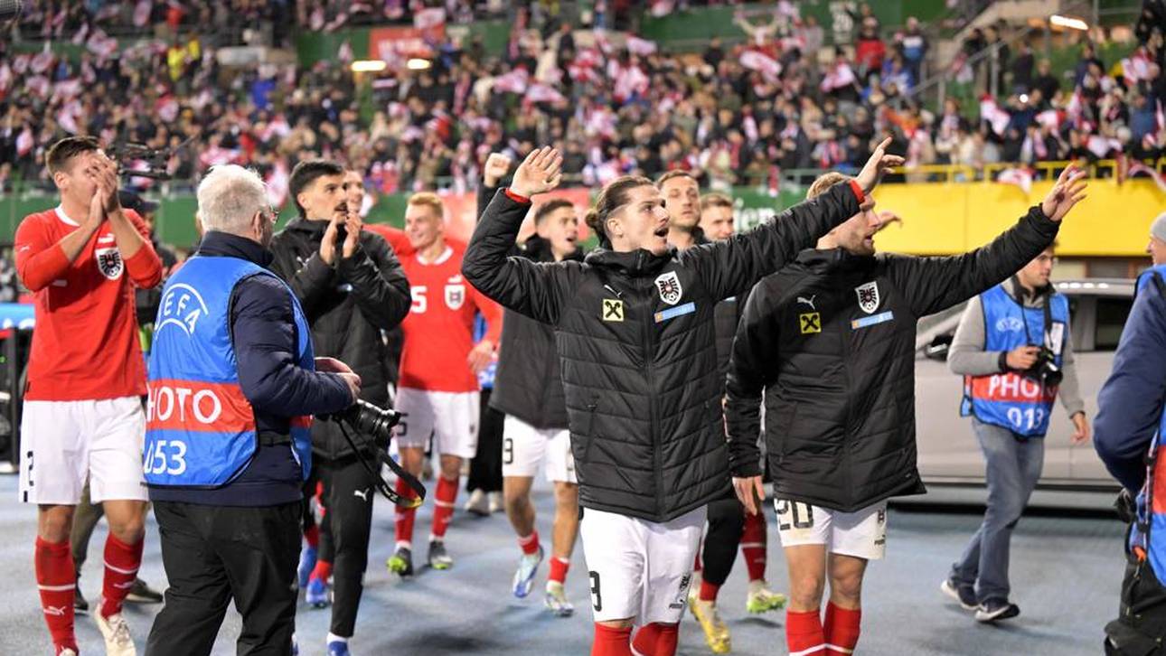 ÖFB-Stars: “Etwas Besonderes“