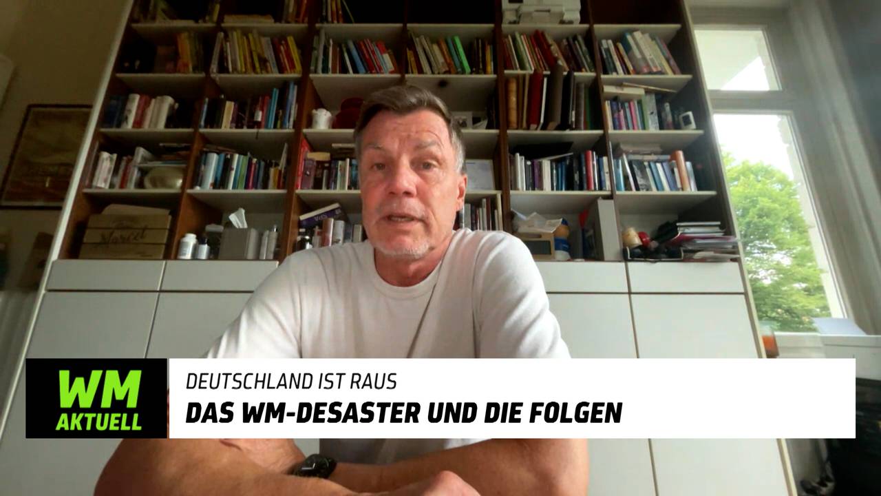 Helmer schlägt Alarm: "Grundlegend alles überdenken”