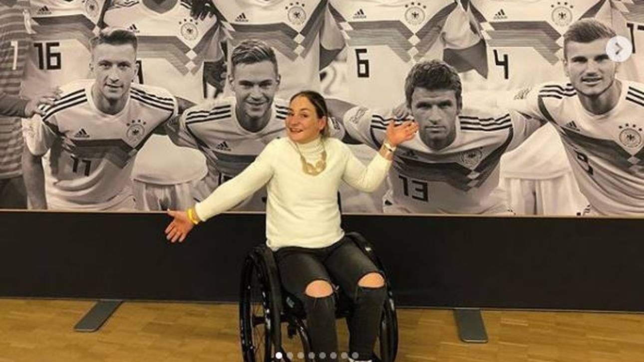 Gelähmte Vogel bei DFB-Team