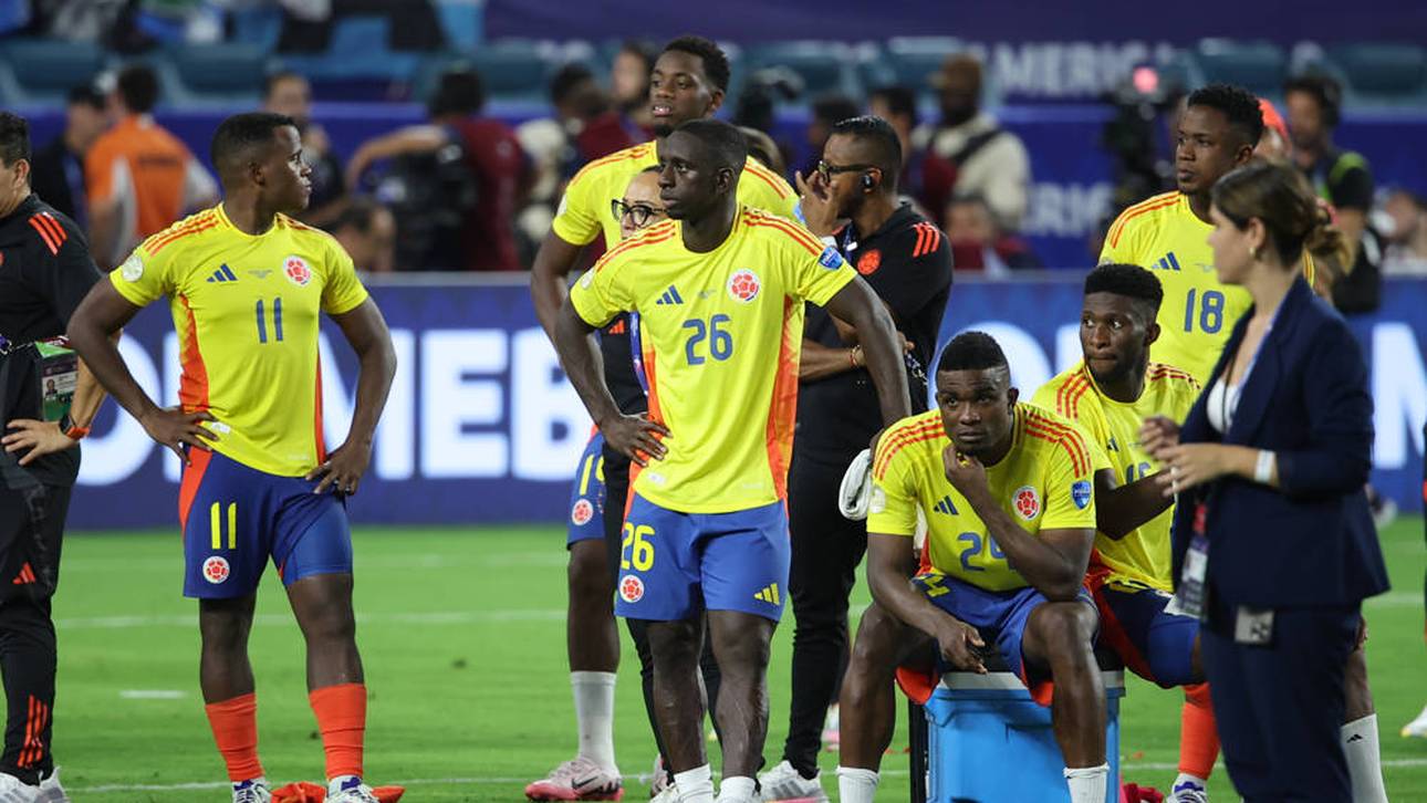 Großer Eklat nach Copa-Finale!