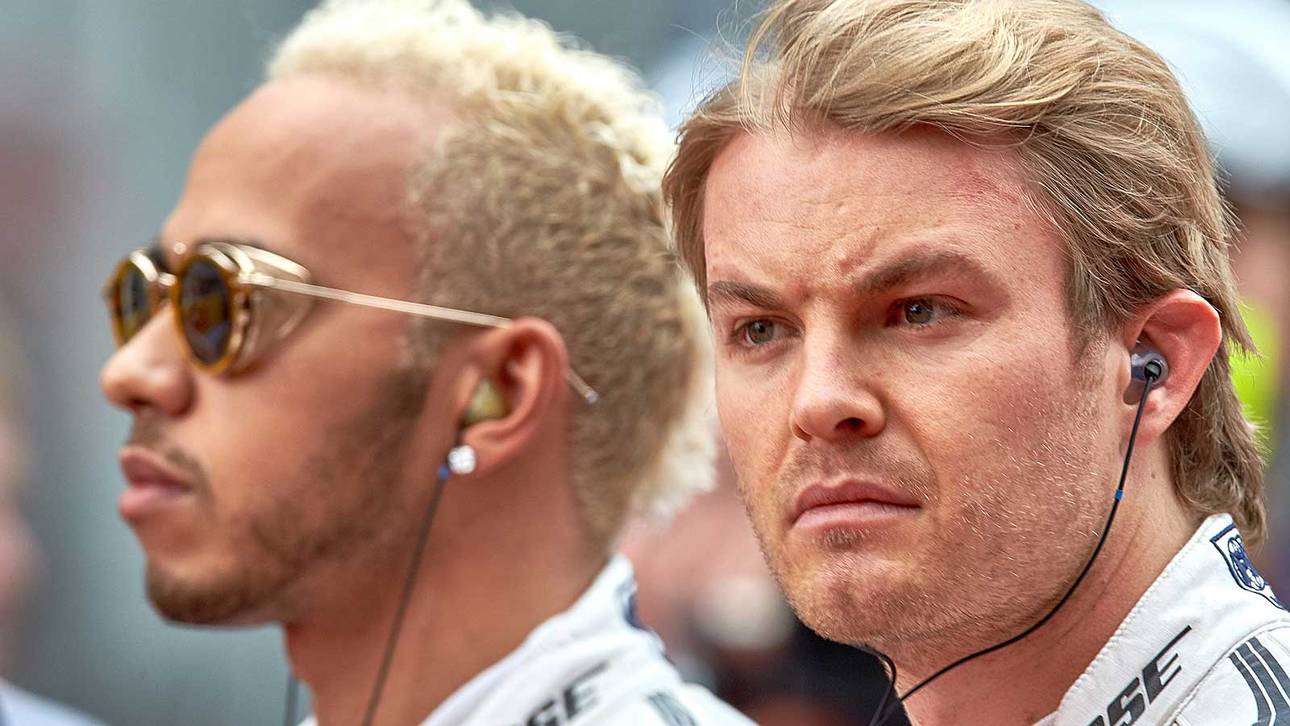 Schatten über der Meisterparty