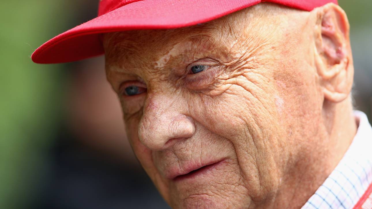 Lauda sorgt sich um die Formel 1