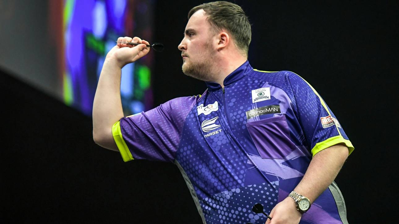 Darts: Littler gewinnt Players Championship Finals
