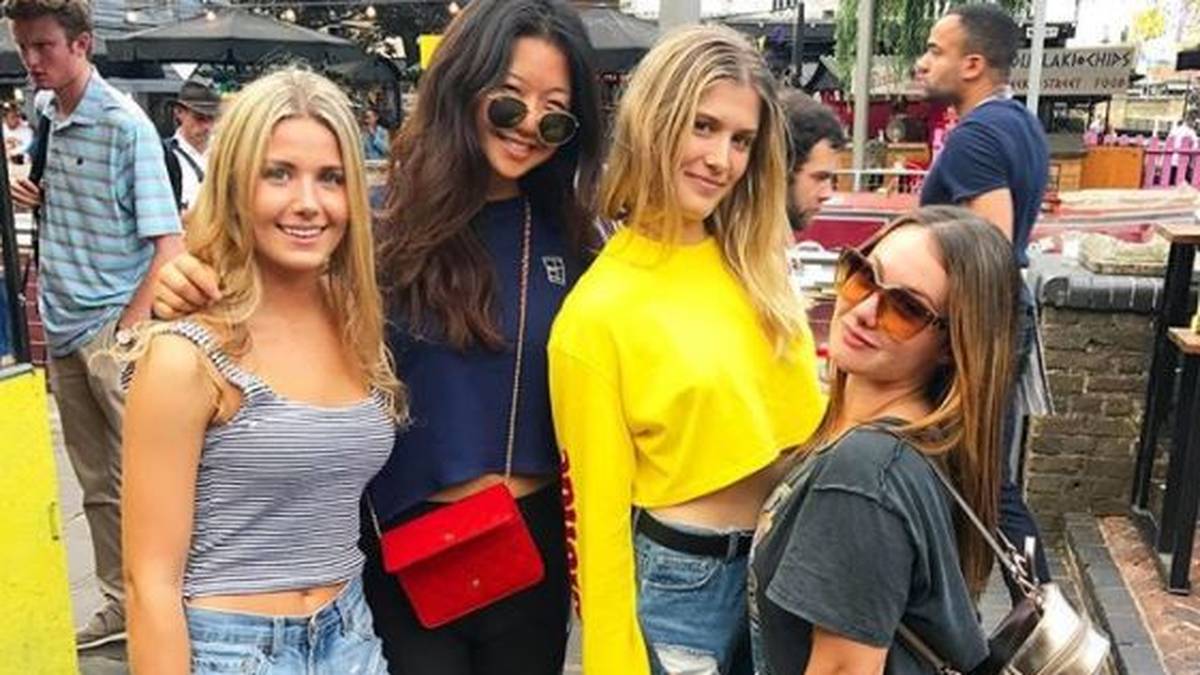 Denn in der vergangenen Jahren haben sie die Messlatte mit ihren kreativen Outfits hochgelegt. SPORT1 hat die besten Bilder der Bouchard-Girls - nicht nur an Halloween