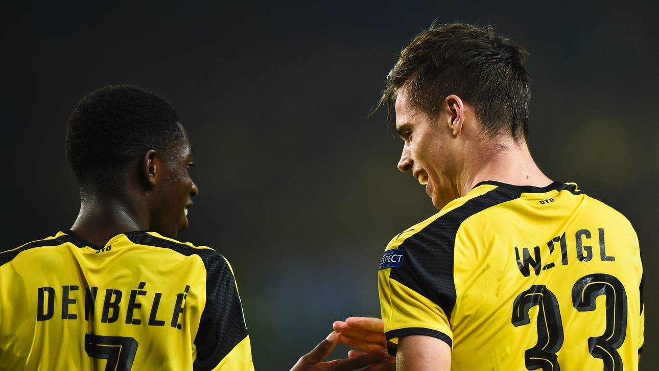 Das ist die jüngste mögliche BVB-Elf