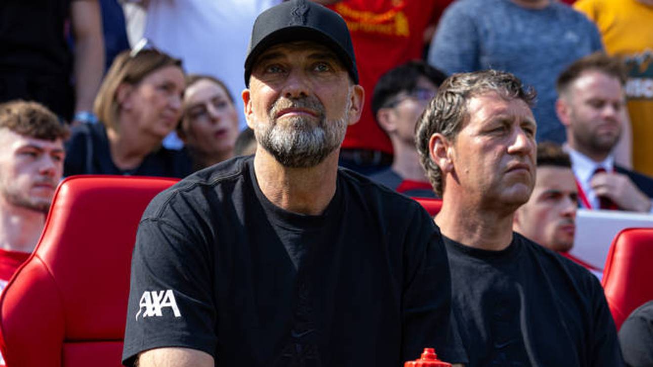 Klopp spricht über Trainer-Comeback