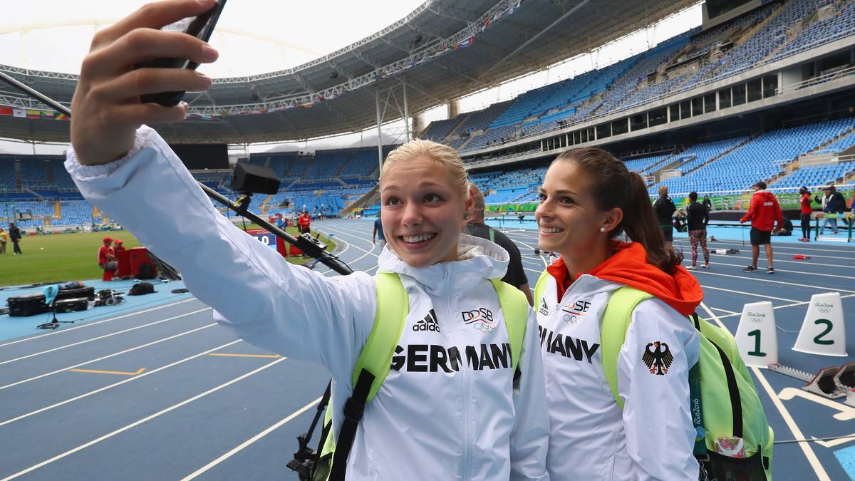 Lisa Mayer (Deutschland): Die Sprinterin startet langsam aber sicher durch. Bei der WM 2017 verpasst sie aber das Halbfinale über 100 Meter. Für die 200 Meter muss sie absagen, bleibt noch die 4x100-Meter-Staffel