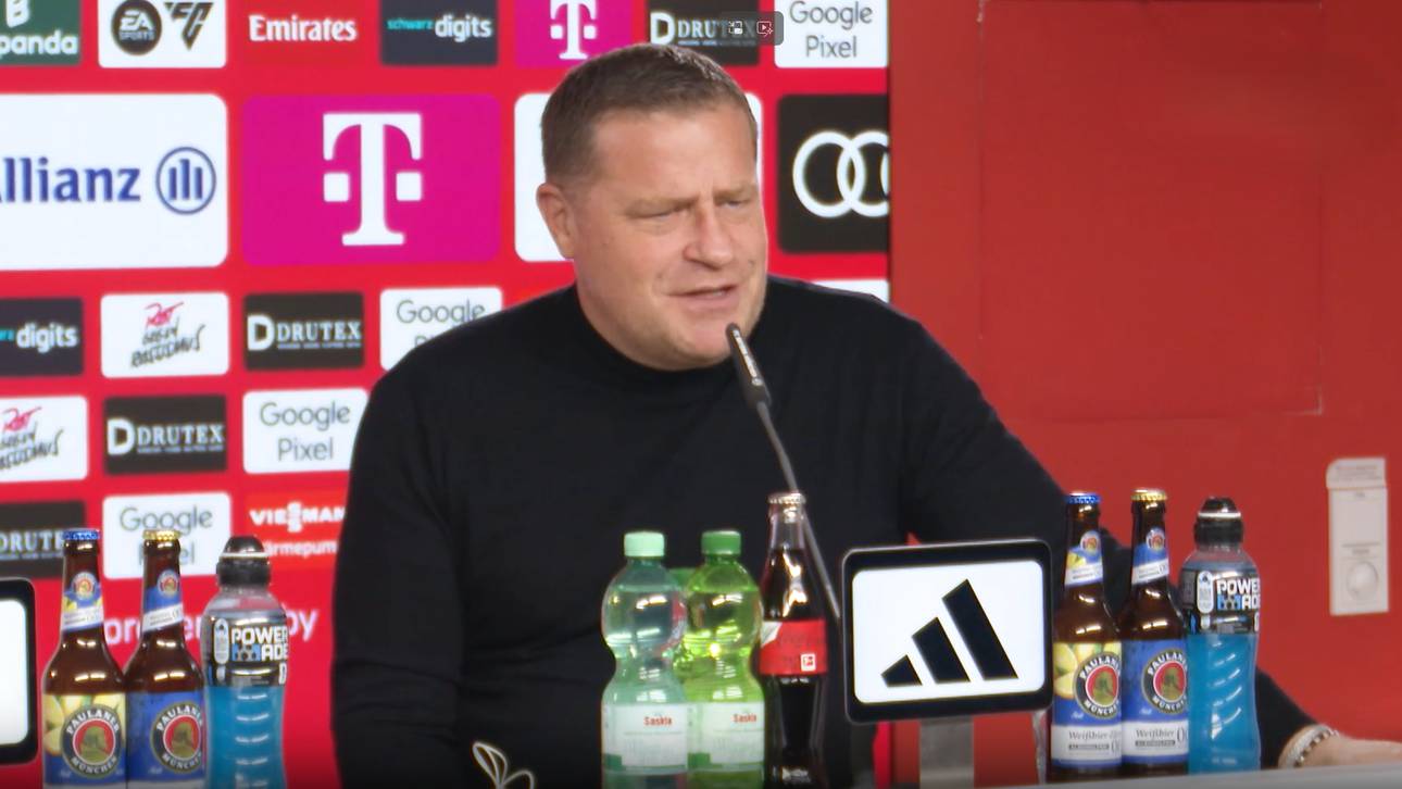 Hätte man Kompany mehr schützen müssen, Herr Eberl?