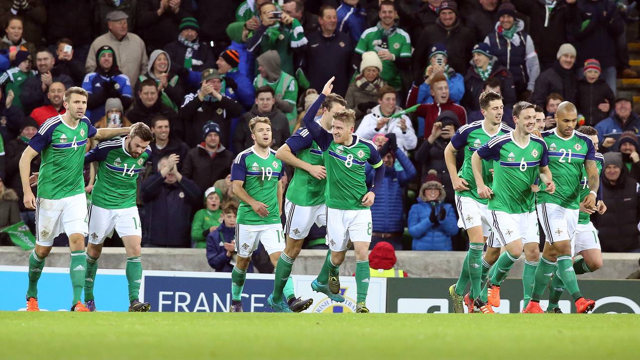 Deutschlands EM-Gegner im Porträt