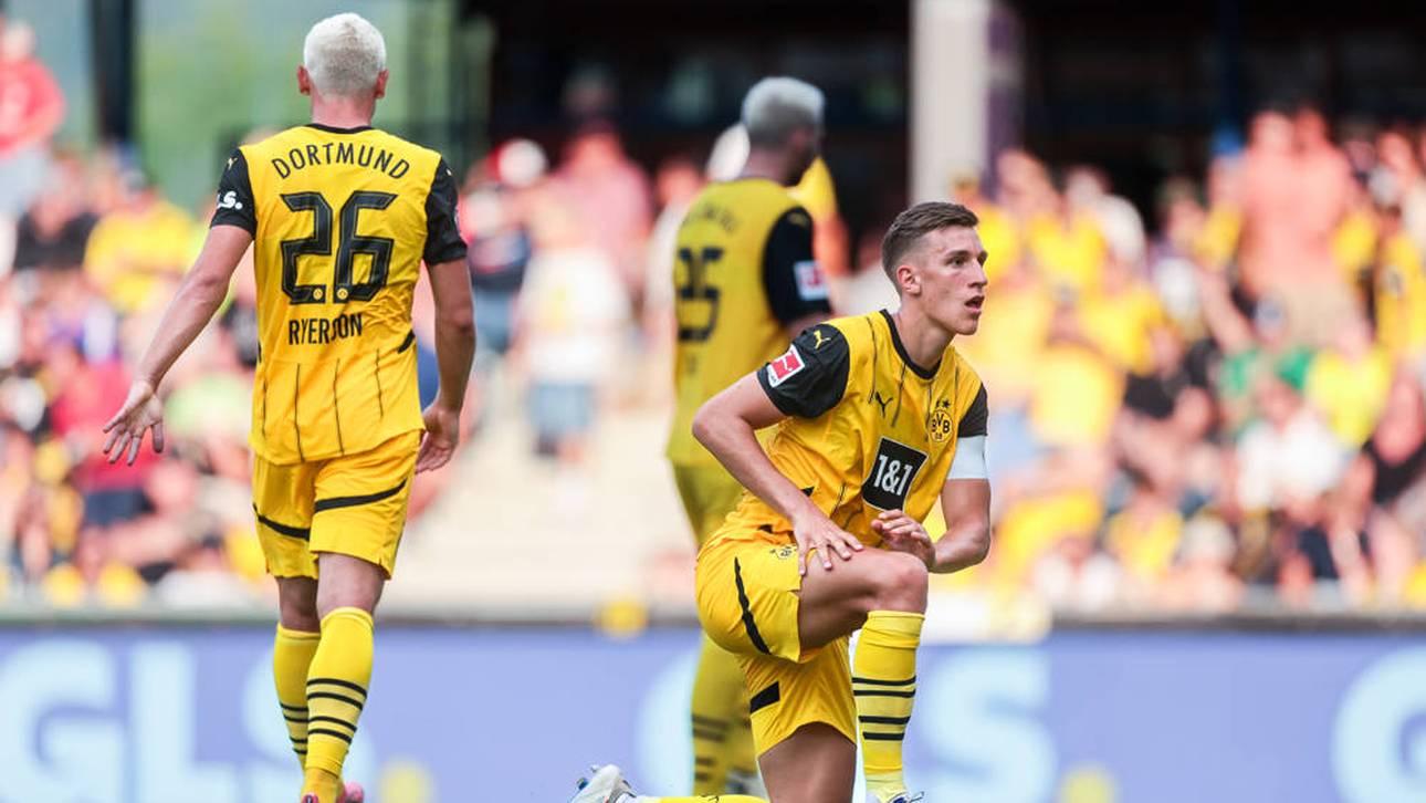 Der Leidtragende beim BVB