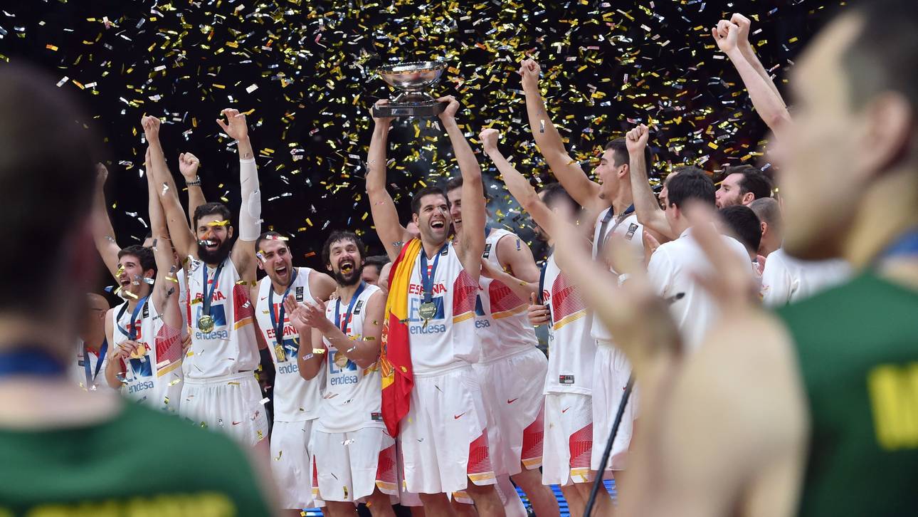 Gasol führt Spanien zum EM-Titel