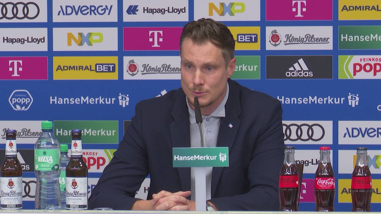 Kühne attackiert HSV-Präsident