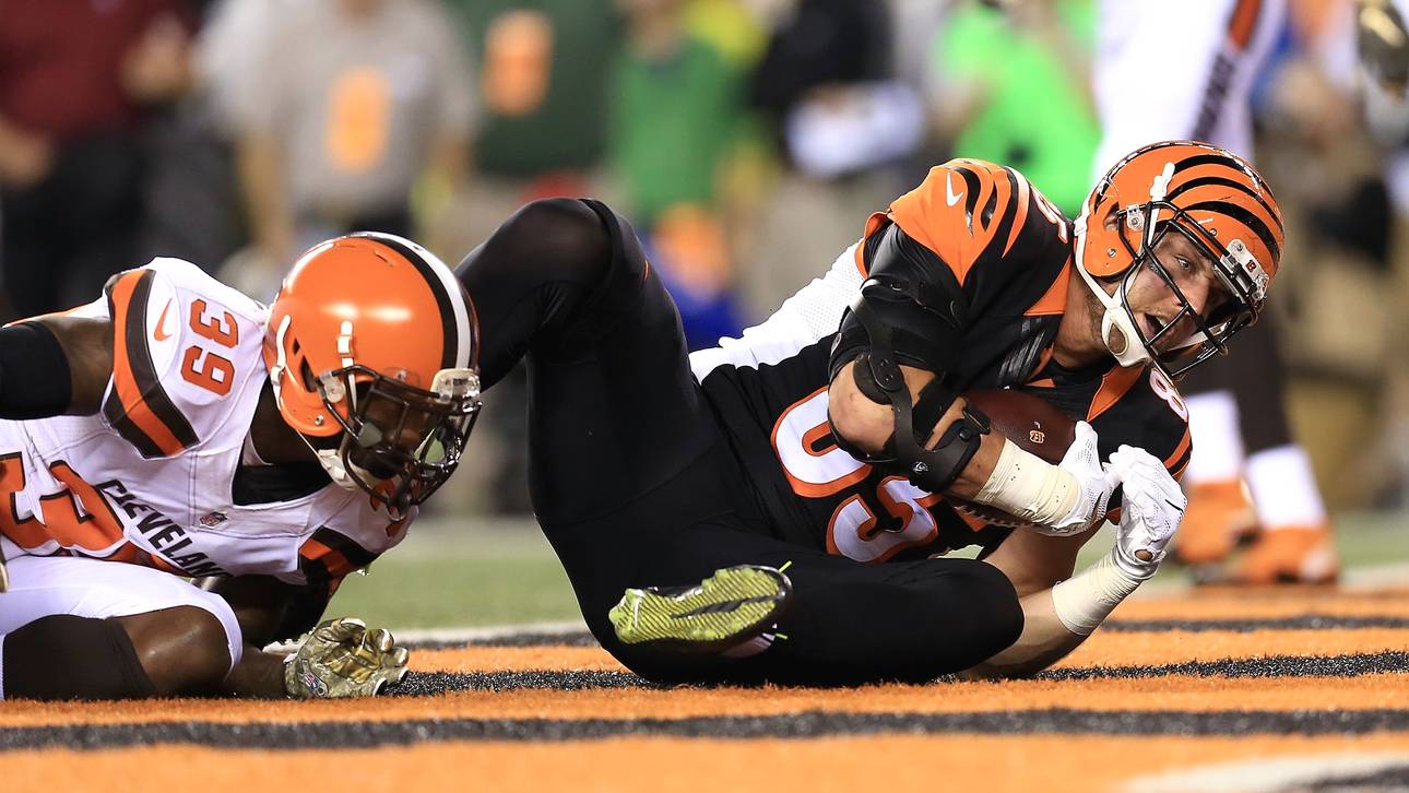 Bengals bleiben weiter makellos