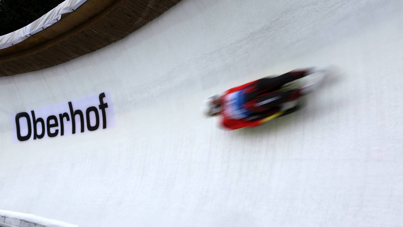 Oberhof richtet auch Rodel-WM aus