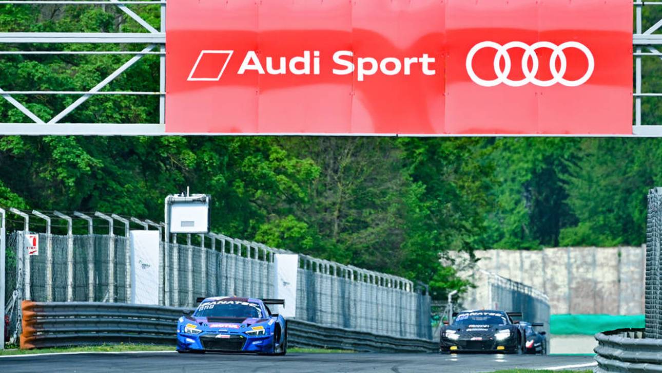 Audi-Hammer im Motorsport?