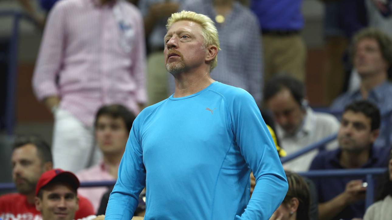 Becker äußert sich zum Bankrott