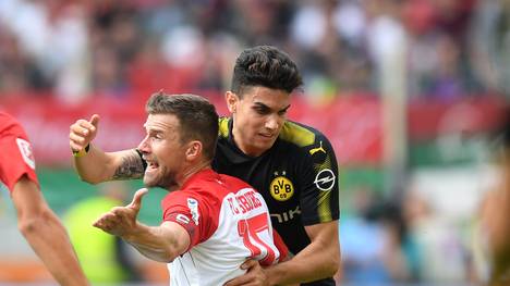 Die Partie von Borussia Dortmund gegen den FC Augsburg wurde auf Montag verlegt