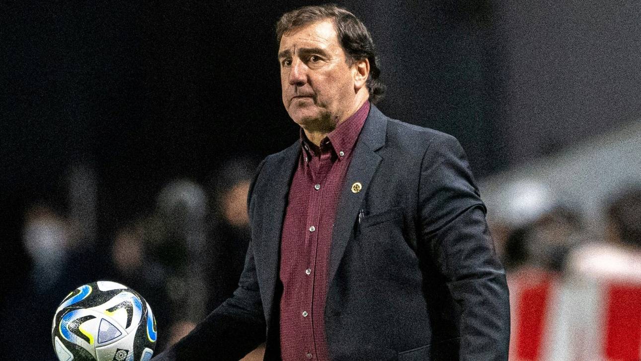 Kolumbien-Trainer: „Hat lange weh getan“