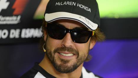 Fernando Alonso ist zweimaliger Weltmeister