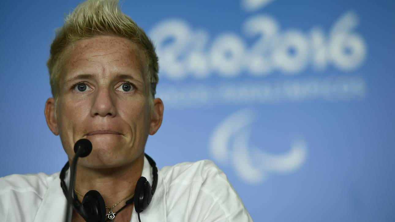 Paralympics-Star: „Kann nicht mehr“