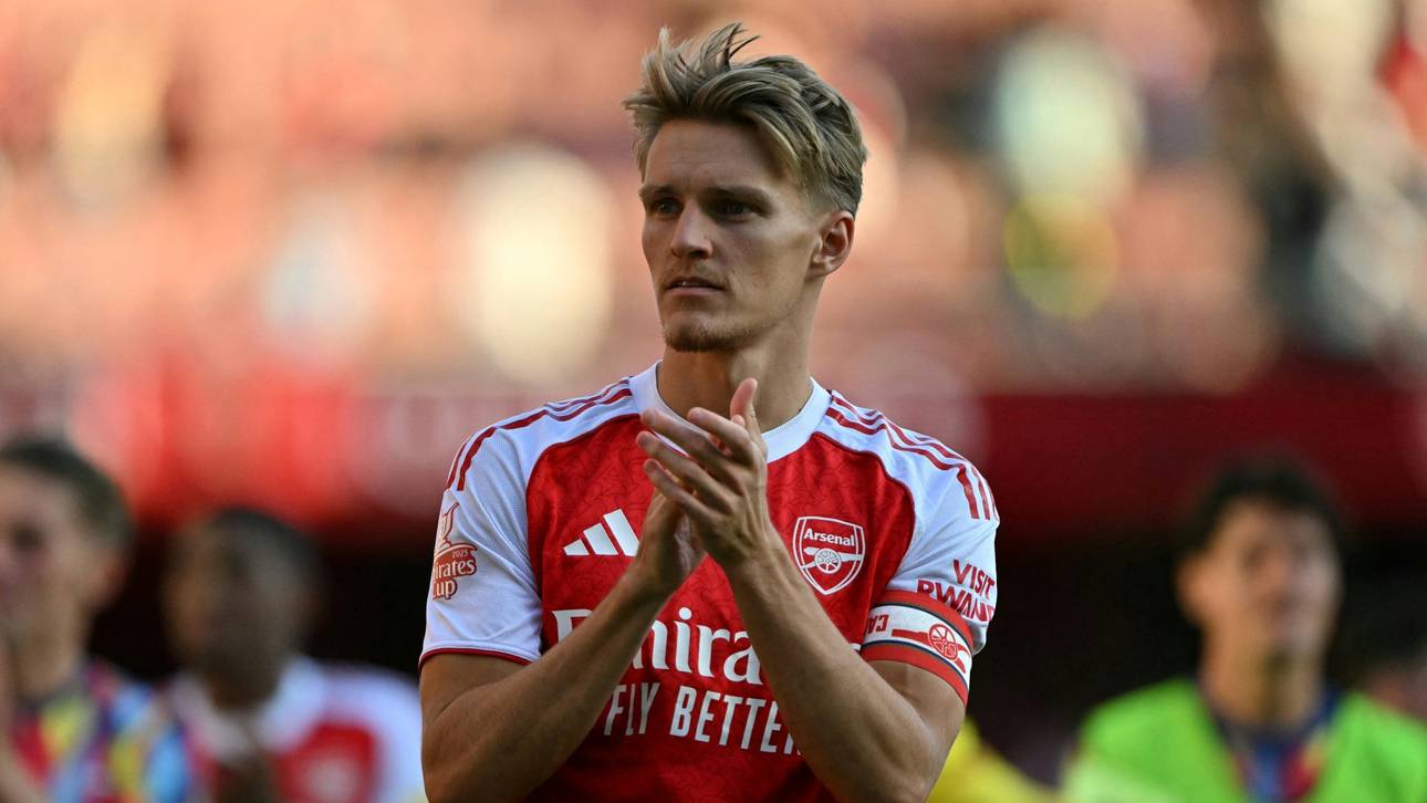 Beunruhigende Sätze zu Ödegaard