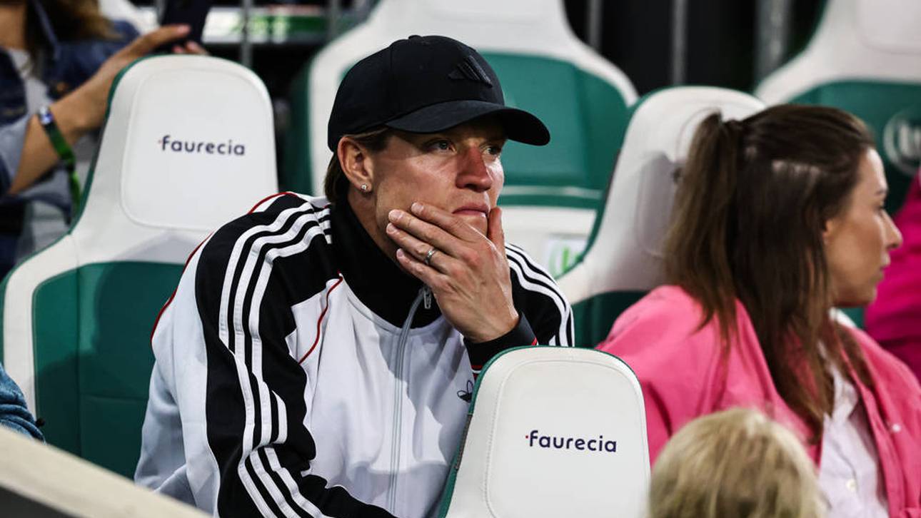 Deutscher Skandal-Stürmer findet Klub