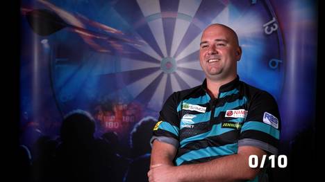 "She's a ten, but..." - Die Darts-Stars verraten, welche Einstellungen sie nerven oder kalt lassen, und was die perfekte Partnerin mitbringen sollte. Überraschende Einschätzungen und klare Antworten - in der Rubrik zur Darts-WM.