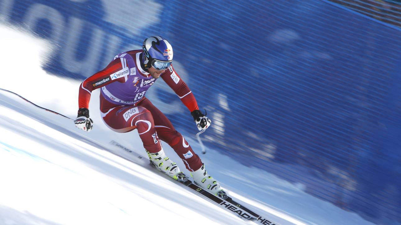 Svindal mit Traum-Comeback bei Krimi