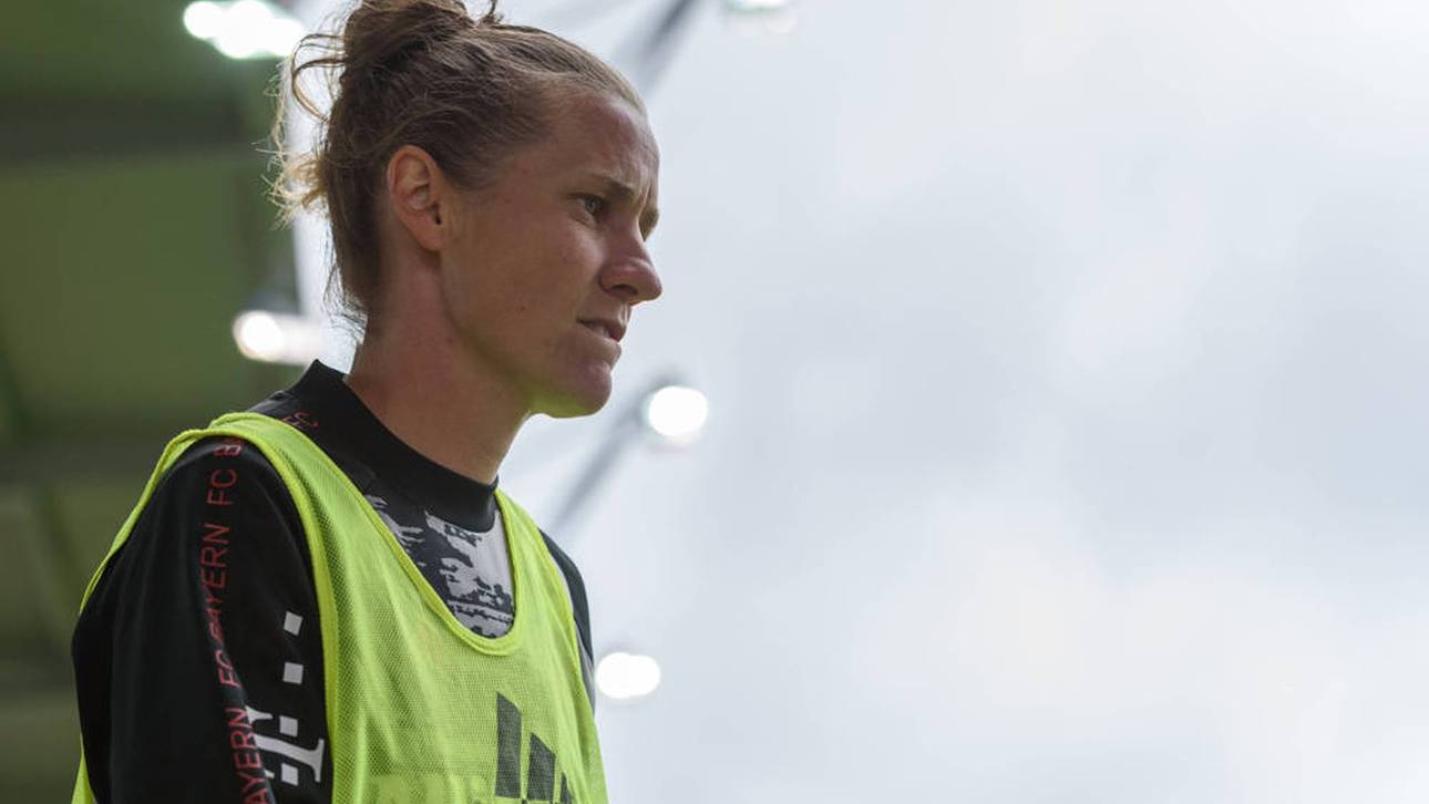 Simone Laudehr wurde mit Deutschland Welt- und Europameisterin