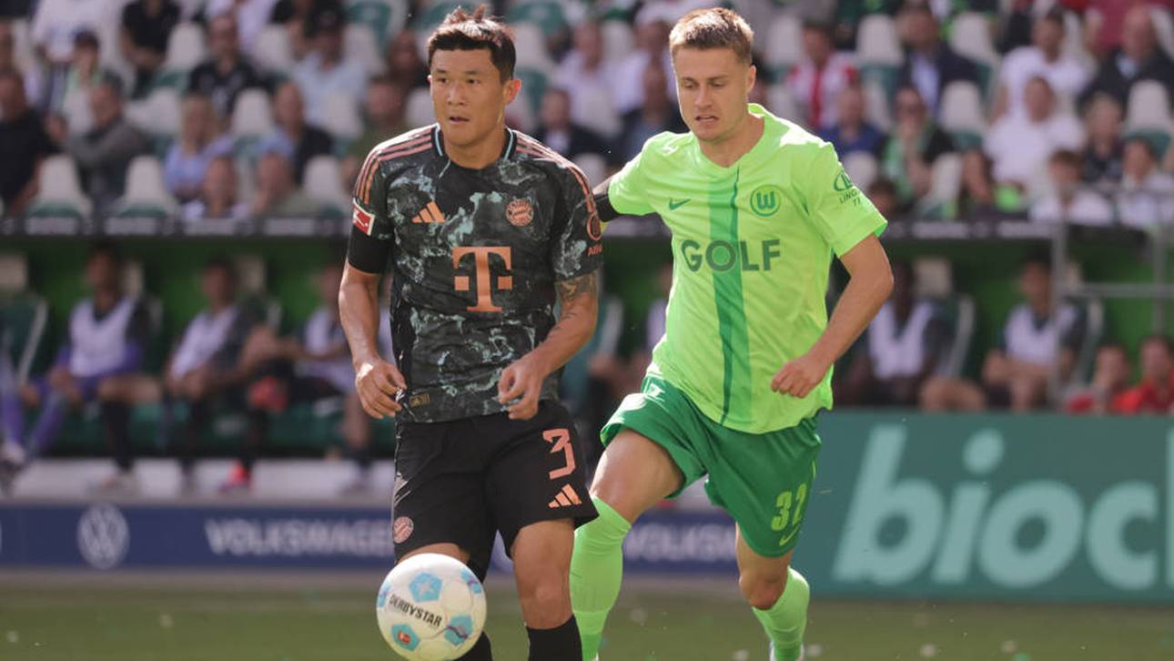 Min-Jae Kim leistete sich zahlreiche Fehler