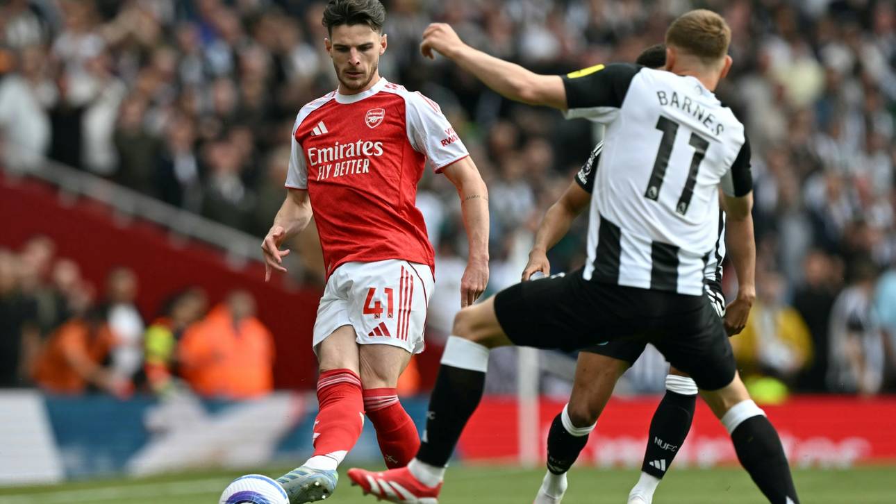 Bei Havertz-Comeback: Arsenal sichert Königsklasse