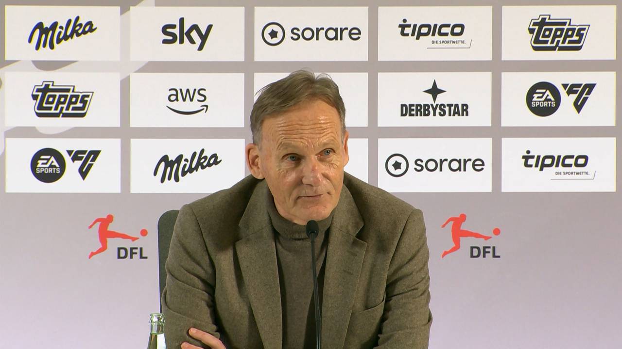 DFB nominiert Watzke für Posten