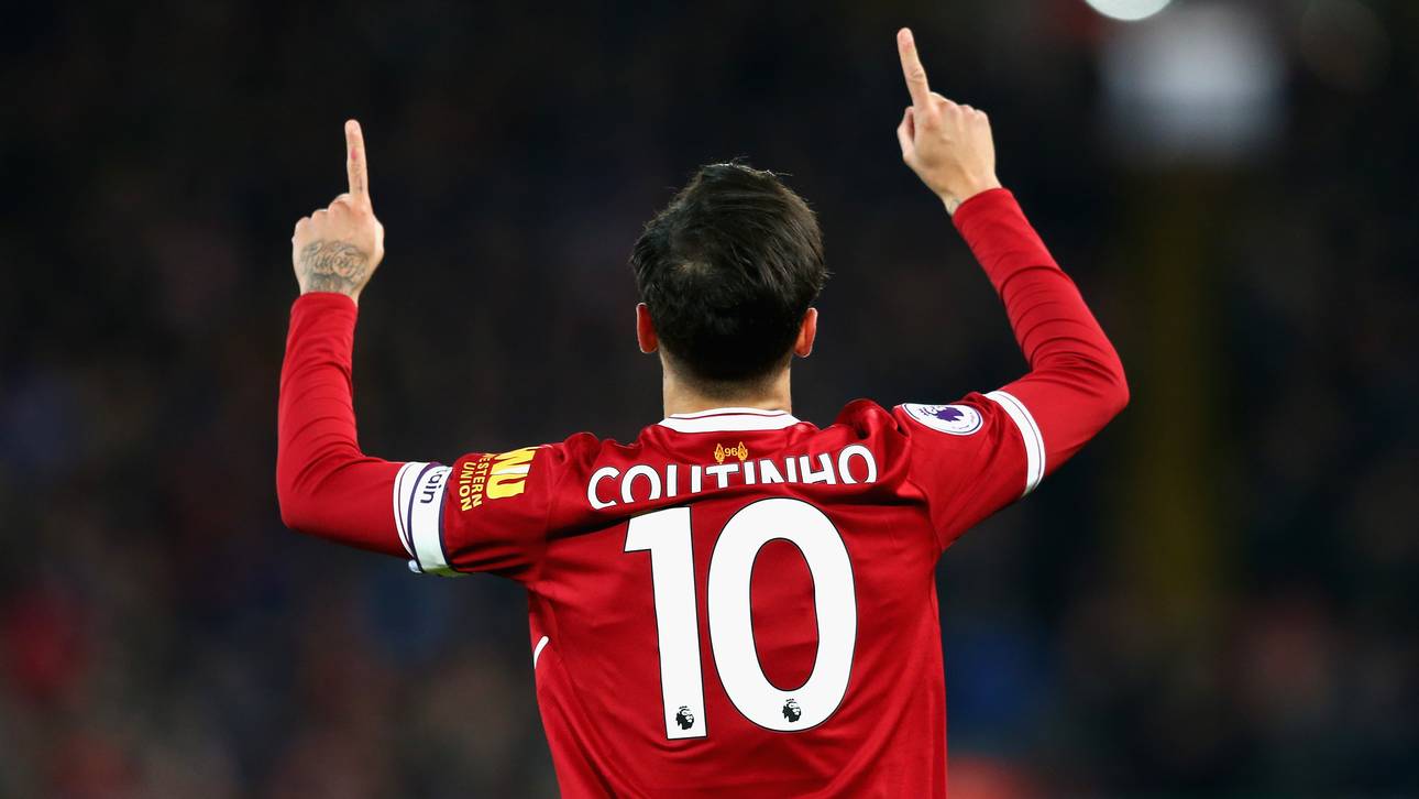 Coutinho: Liverpool entschädigt Fans
