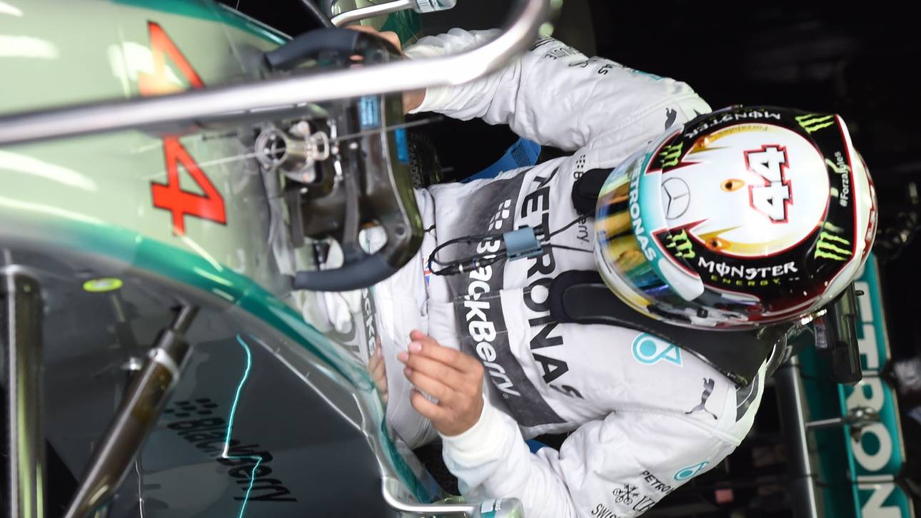 Schleudersitz war Thema in der Formel 1