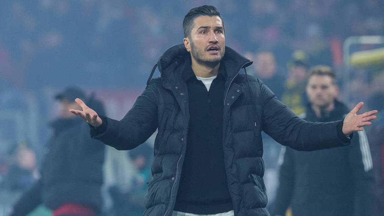 Sahin tobt: „Kotzt mich an“