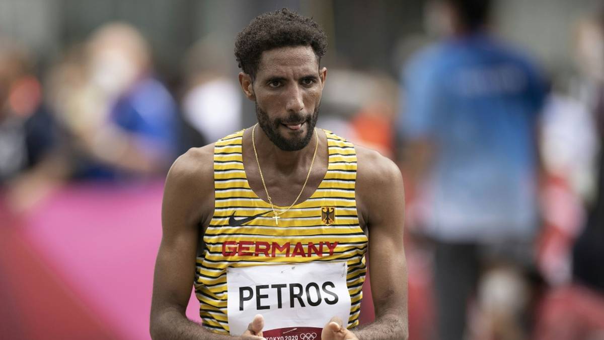 Amanal Petros knackt deutschen Marathon-Rekord
