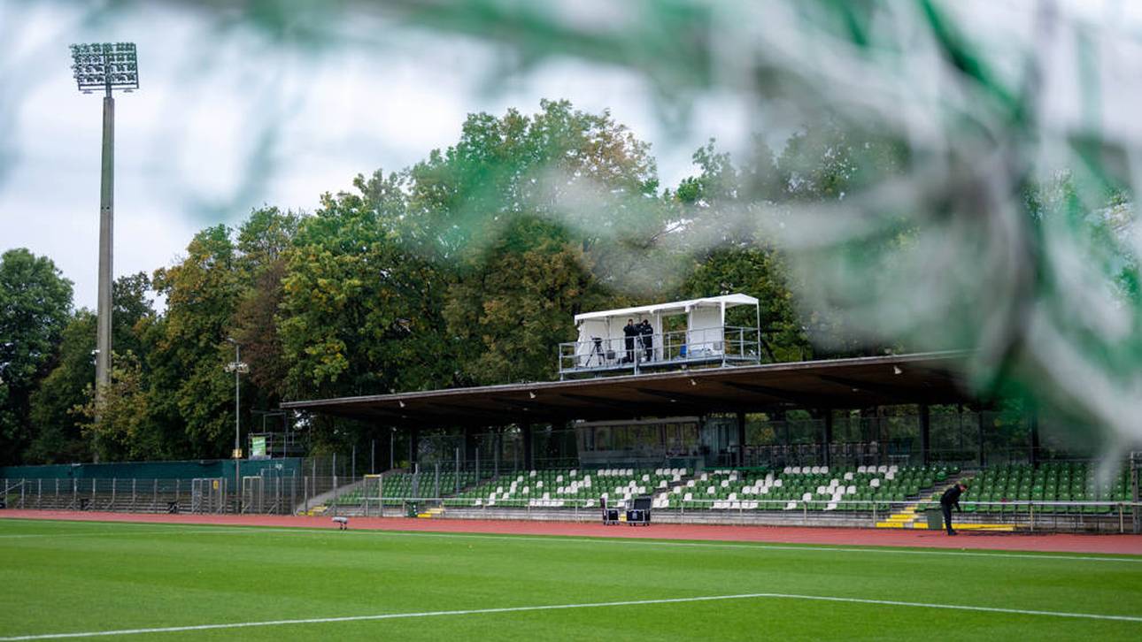 Bundesliga-Spiel kurzfristig abgesagt