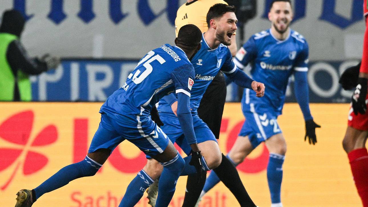 Karlsruhe – Magdeburg Tipp, Prognose, Quoten | 22.02.2025