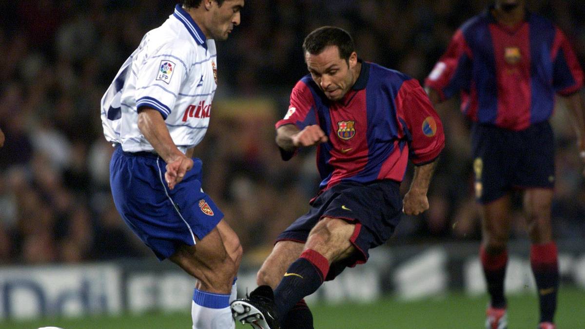 In seiner letzten Saison in Barcelona übernahm Sergi die Kapitänsbinde von Pep Guardiola. Er gewann sieben große Titel mit Barca